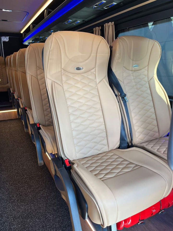 Mercedes-Benz Sprinter 519 TOURIST XL / 21 to 24 Seats / NEW! lízing Mercedes-Benz Sprinter 519 TOURIST XL / 21 to 24 Seats / NEW!: 11 kép.