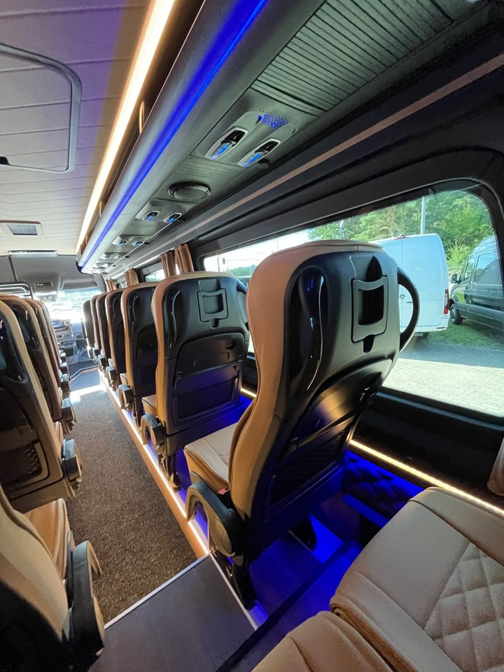 Mercedes-Benz Sprinter 519 TOURIST XL / 21 to 24 Seats / NEW! lízing Mercedes-Benz Sprinter 519 TOURIST XL / 21 to 24 Seats / NEW!: 16 kép.
