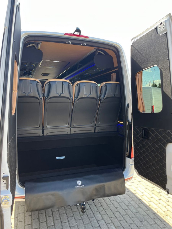 Mercedes-Benz Sprinter 519 TOURIST XL / 21 to 24 Seats / NEW! lízing Mercedes-Benz Sprinter 519 TOURIST XL / 21 to 24 Seats / NEW!: 25 kép.
