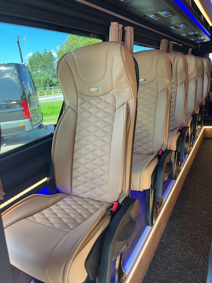 Mercedes-Benz Sprinter 519 TOURIST XL / 21 to 24 Seats / NEW! lízing Mercedes-Benz Sprinter 519 TOURIST XL / 21 to 24 Seats / NEW!: 12 kép.