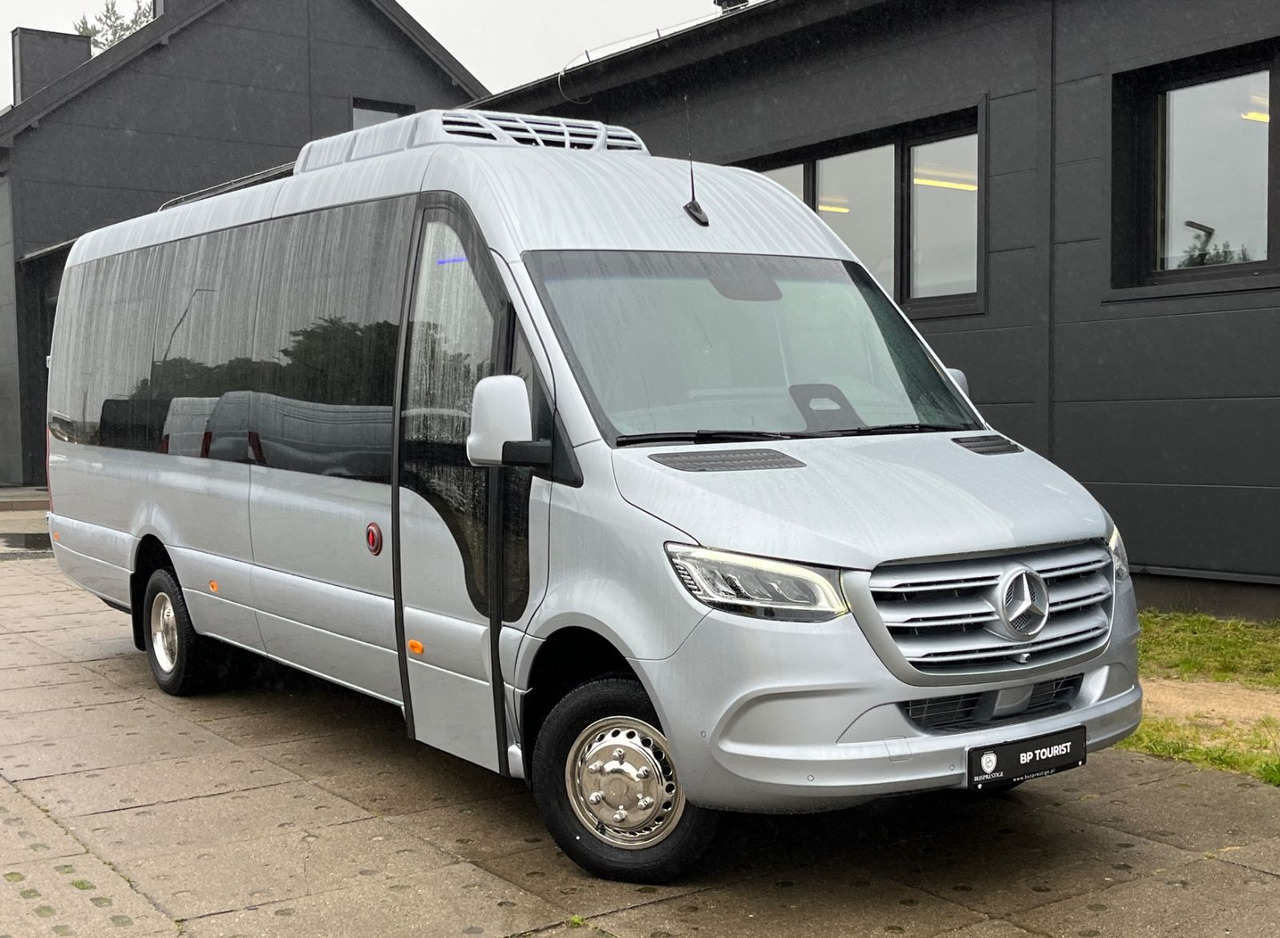 Mercedes-Benz Sprinter 519 TRANSFER XL / 22+1+1 / ON STOCK!!! Mercedes-Benz Sprinter 519 TOURIST XL / 21 to 24 Seats /NEW! - Minibusz, Kisbusz: 1 kép. Mercedes-Benz Sprinter 519 TRANSFER XL / 22+1+1 / ON STOCK!!! Mercedes-Benz Sprinter 519 TOURIST XL / 21 to 24 Seats /NEW! - Minibusz, Kisbusz: 1 kép.