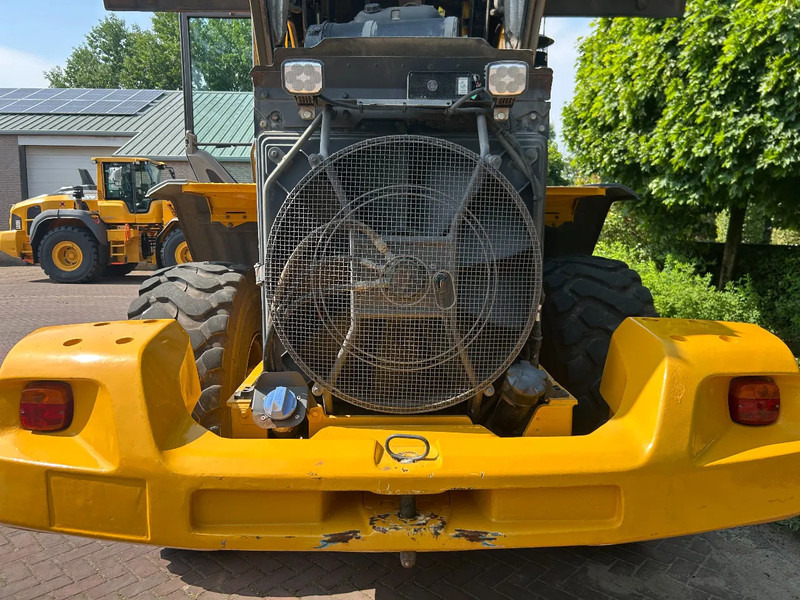 Új Gumikerekes homlokrakodó Volvo L90 H: 18 kép.