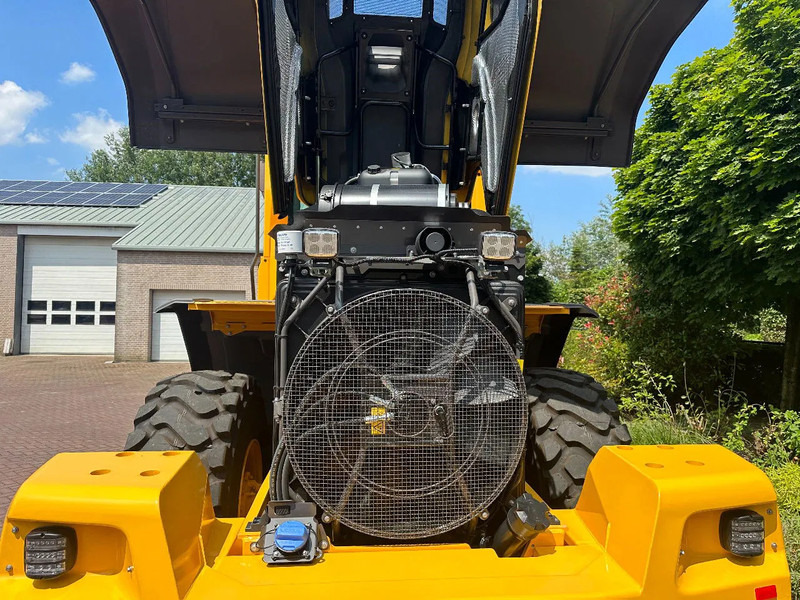 Új Gumikerekes homlokrakodó Volvo L90 H UNUSED: 13 kép.