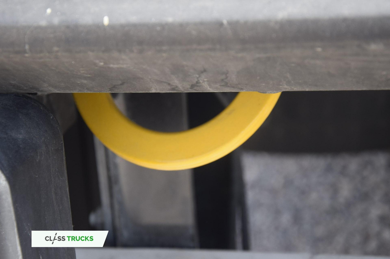 Félpótkocsi hűtős Krone SDR Cool Liner FP 60 ThermoKing SLXi 300: 12 kép. Félpótkocsi hűtős Krone SDR Cool Liner FP 60 ThermoKing SLXi 300: 12 kép.