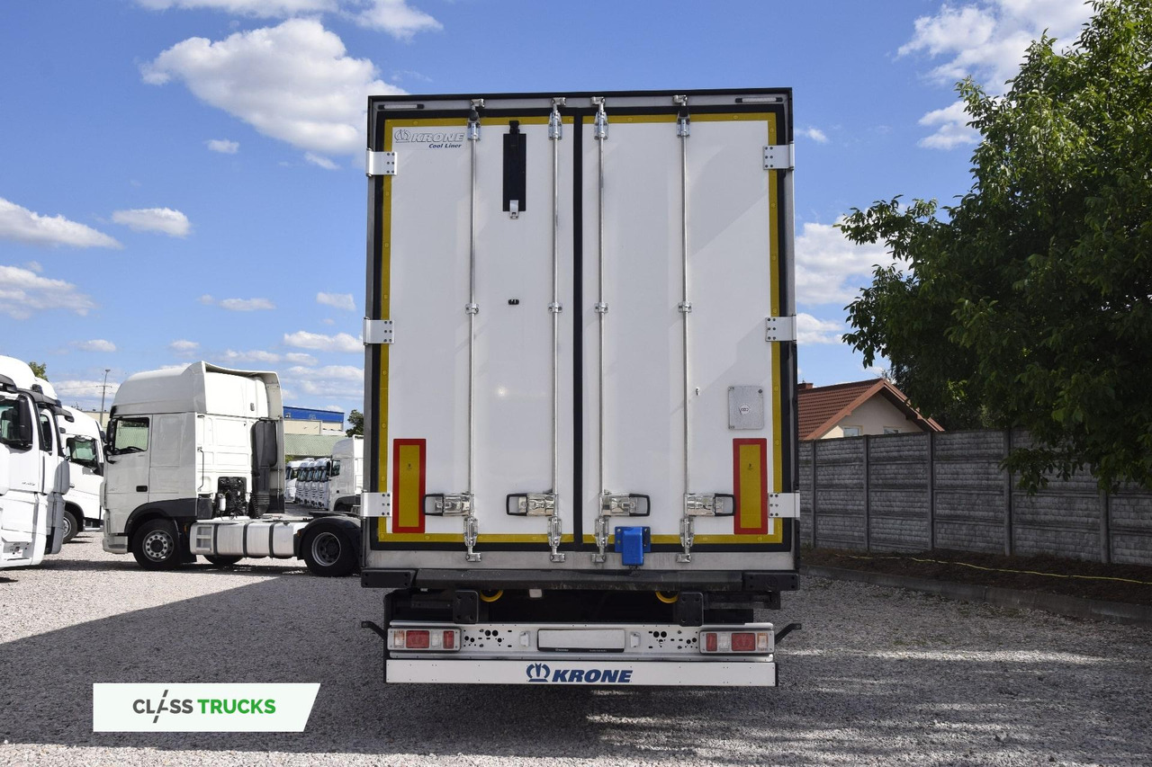 Félpótkocsi hűtős Krone SDR Cool Liner FP 60 ThermoKing SLXi 300: 8 kép. Félpótkocsi hűtős Krone SDR Cool Liner FP 60 ThermoKing SLXi 300: 8 kép.