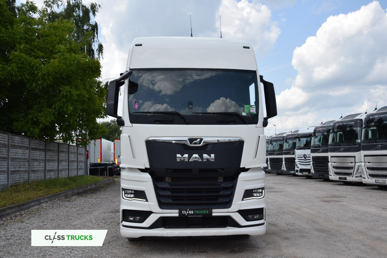 MAN TGX 18.480 GX ACC - Nyergesvontató: 2 kép. MAN TGX 18.480 GX ACC - Nyergesvontató: 2 kép.