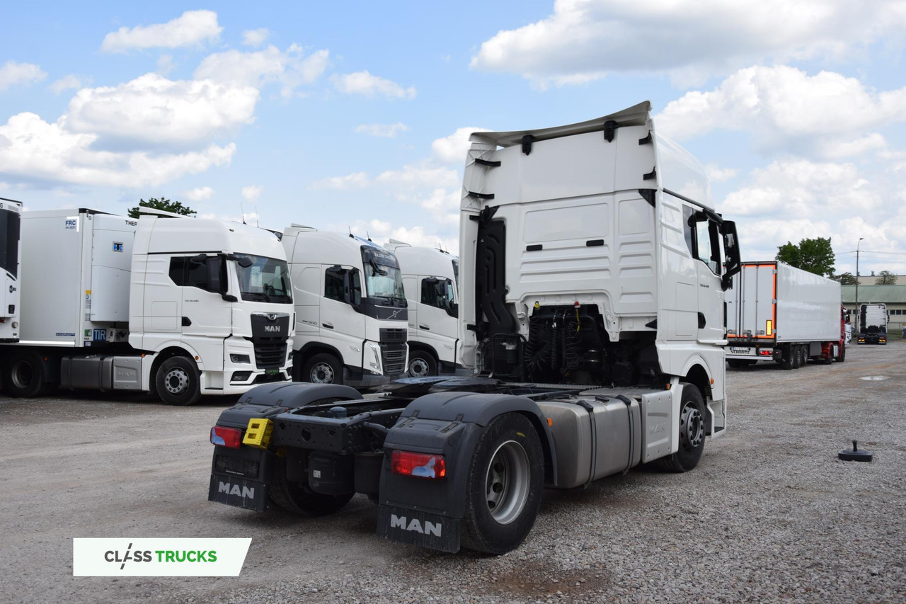 MAN TGX 18.480 GX ACC - Nyergesvontató: 4 kép. MAN TGX 18.480 GX ACC - Nyergesvontató: 4 kép.