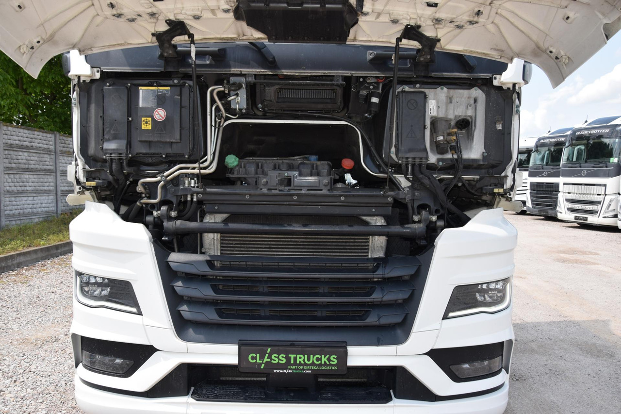 Nyergesvontató MAN TGX 18.480 GX: 16 kép.