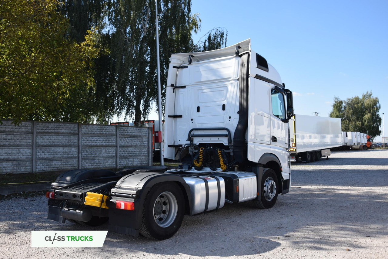 Mercedes-Benz Actros 5 1845 BigSpace LED lights - Nyergesvontató: 4 kép. Mercedes-Benz Actros 5 1845 BigSpace LED lights - Nyergesvontató: 4 kép.