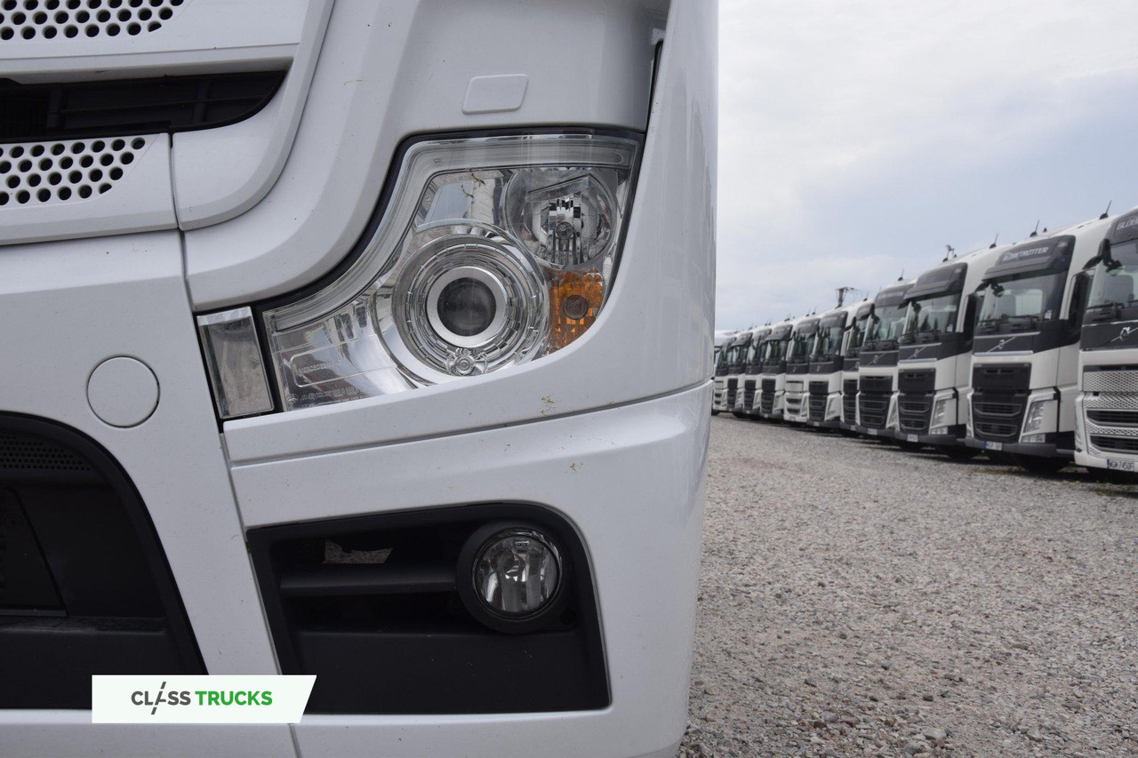 Nyergesvontató Mercedes-Benz Actros 5 1845 BigSpace Mirror Cam: 7 kép.