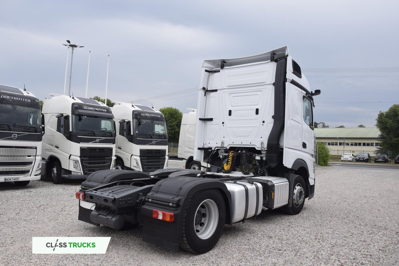 Mercedes-Benz Actros 5 1845 BigSpace Mirror Cam - Nyergesvontató: 4 kép. Mercedes-Benz Actros 5 1845 BigSpace Mirror Cam - Nyergesvontató: 4 kép.