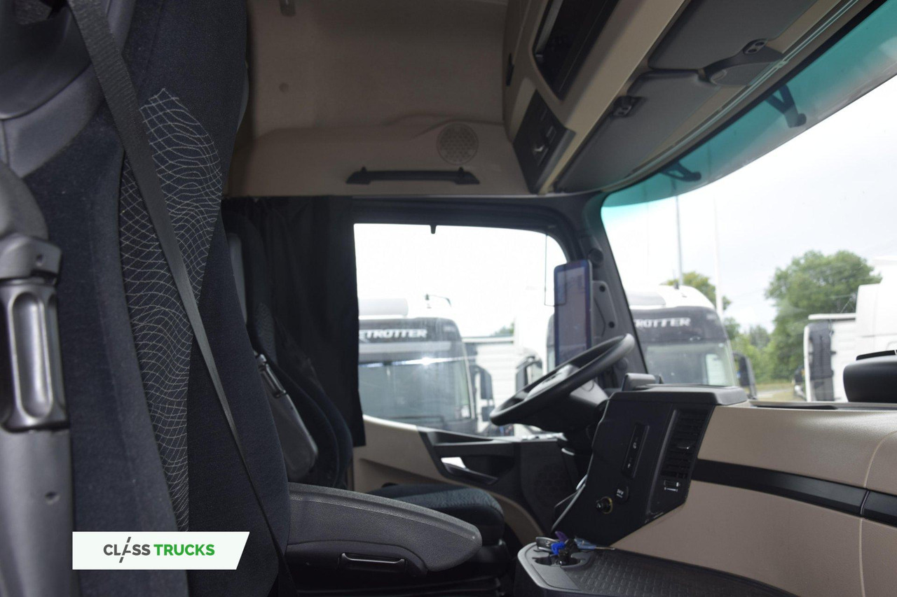 Nyergesvontató Mercedes-Benz Actros 5 1845 BigSpace Mirror Cam: 15 kép.