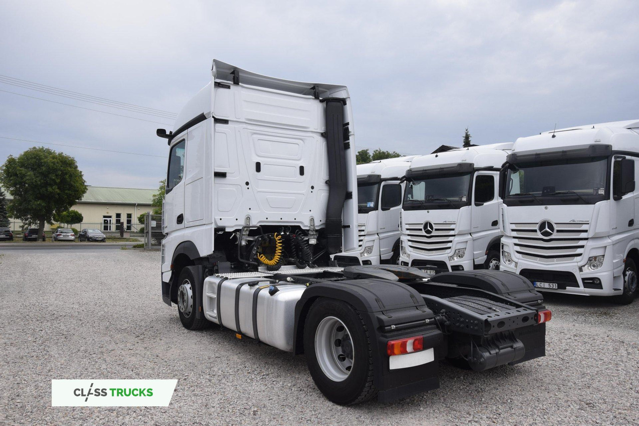 Nyergesvontató Mercedes-Benz Actros 5 1845 BigSpace Mirror Cam: 6 kép.