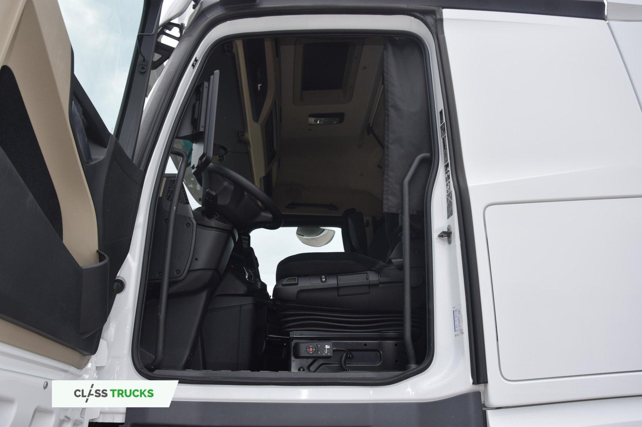 Nyergesvontató Mercedes-Benz Actros 5 1845 BigSpace Mirror Cam: 8 kép.