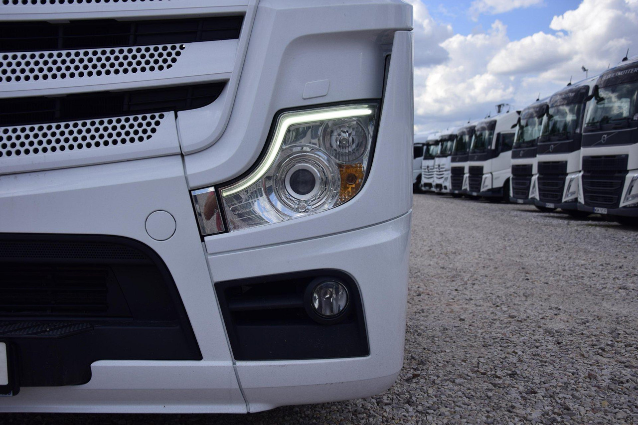 Nyergesvontató Mercedes-Benz Actros 5 1845 BigSpace Mirror Cam: 7 kép.