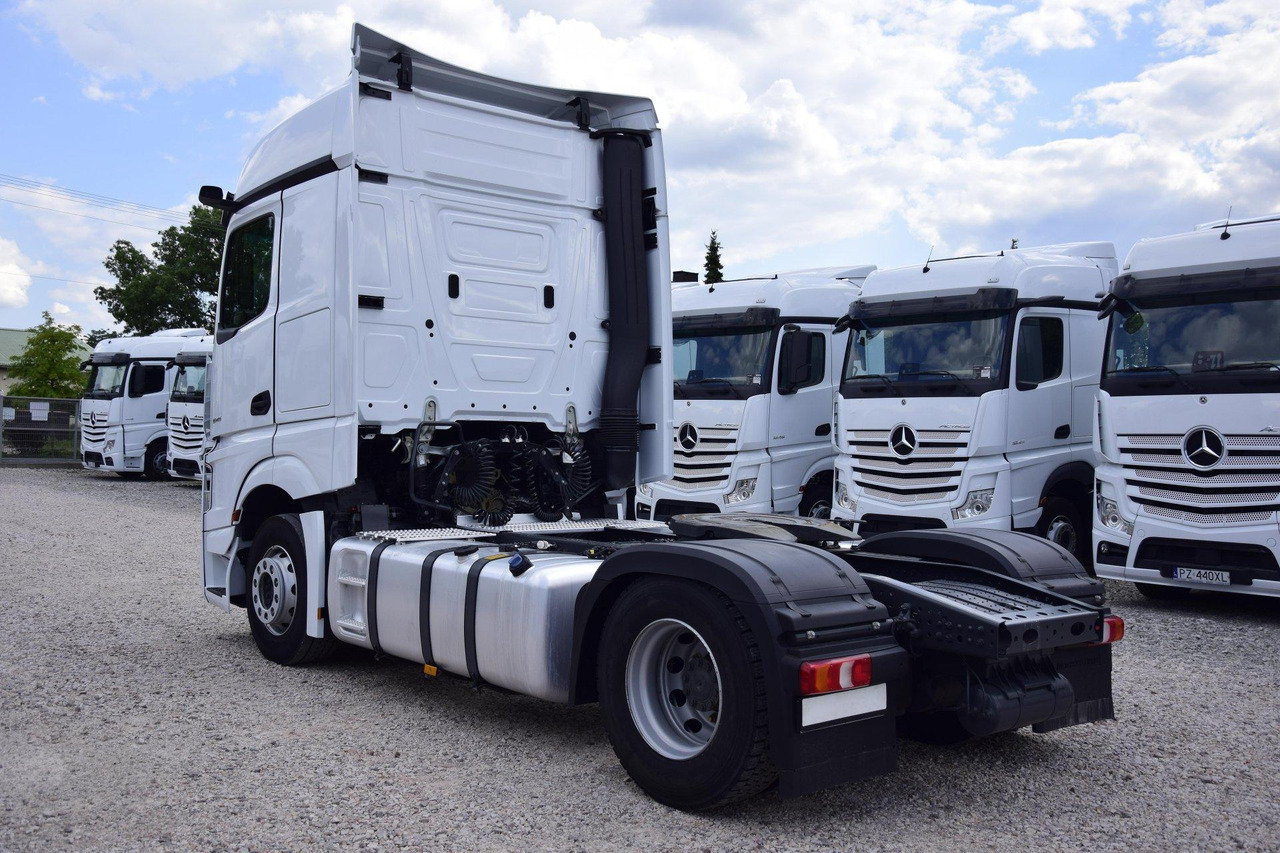 Nyergesvontató Mercedes-Benz Actros 5 1845 BigSpace Mirror Cam: 6 kép.
