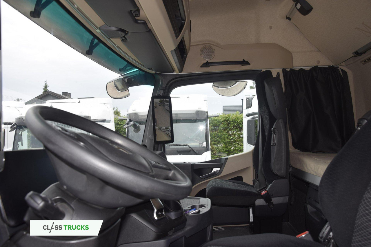 Nyergesvontató Mercedes-Benz Actros 5 1845 BigSpace Mirror Cam: 9 kép.