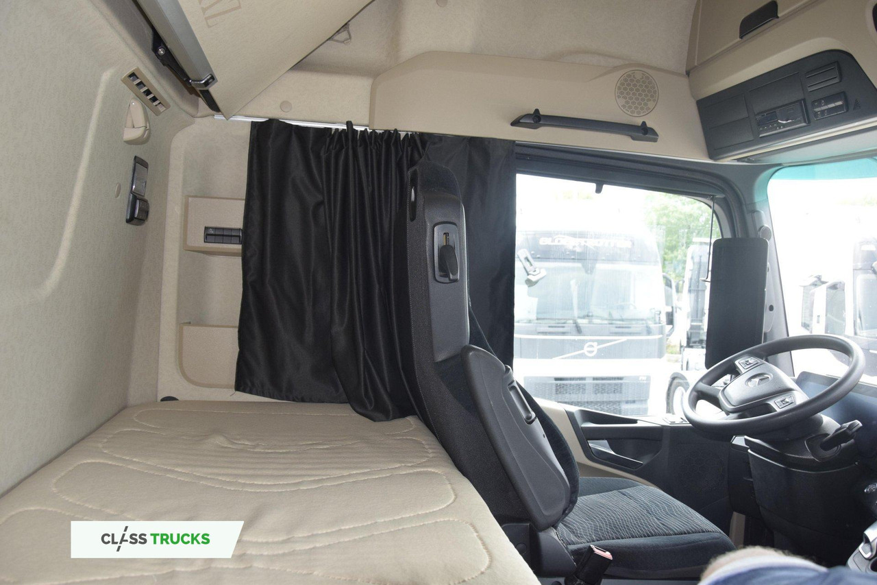 Nyergesvontató Mercedes-Benz Actros 5 1845 BigSpace Mirror Cam: 12 kép.