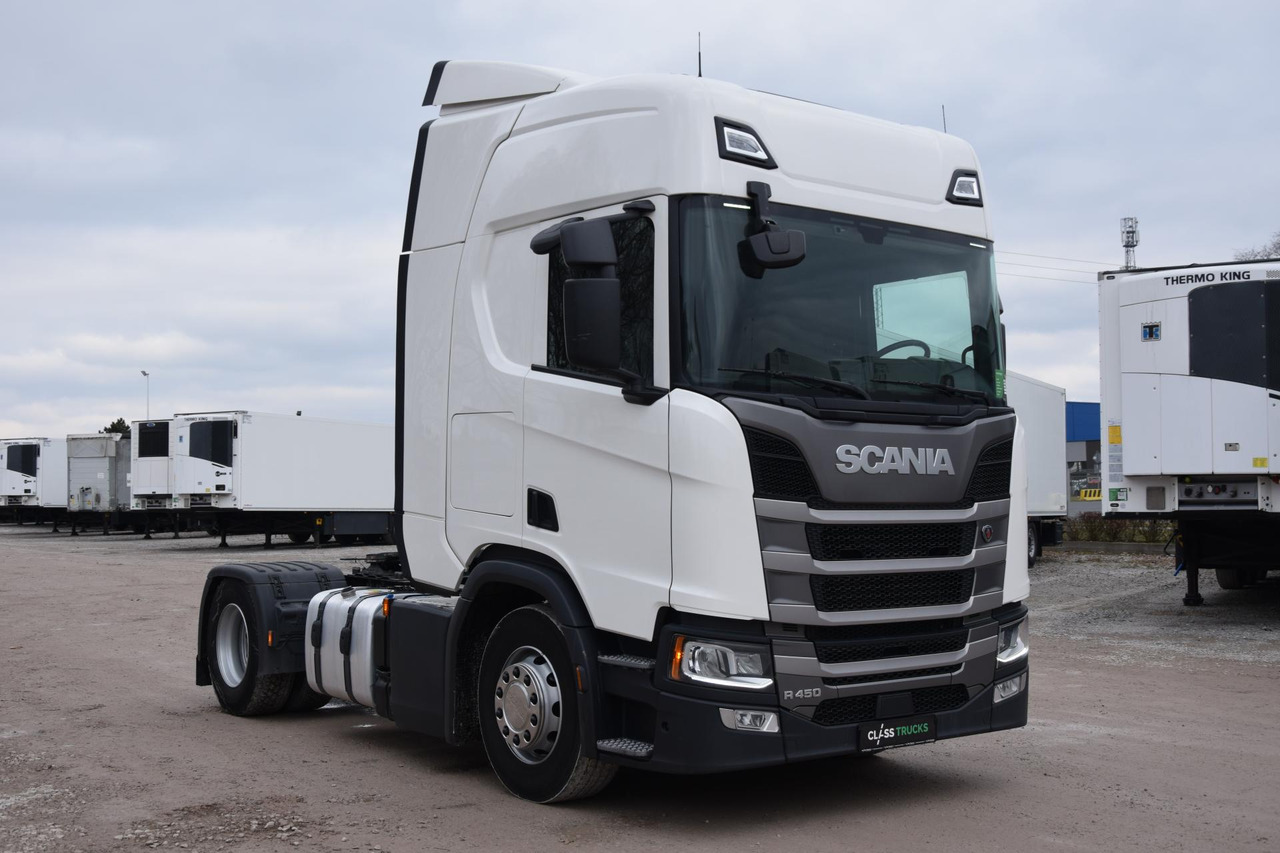 Scania R450 CR20H Retarder - Nyergesvontató: 3 kép. Scania R450 CR20H Retarder - Nyergesvontató: 3 kép.