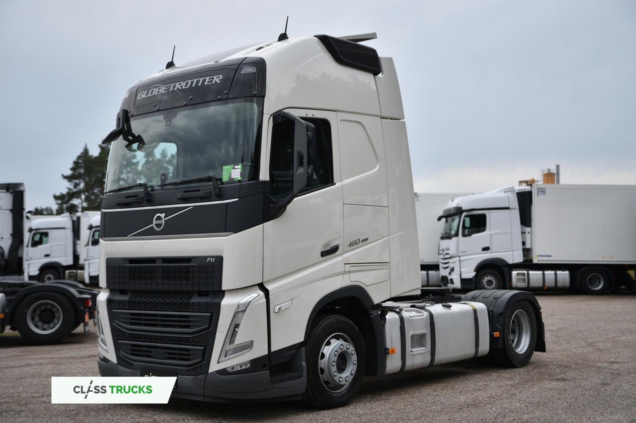 Volvo FH 460 Globetrotter XL Varios i-Save - Nyergesvontató: 1 kép. Volvo FH 460 Globetrotter XL Varios i-Save - Nyergesvontató: 1 kép.