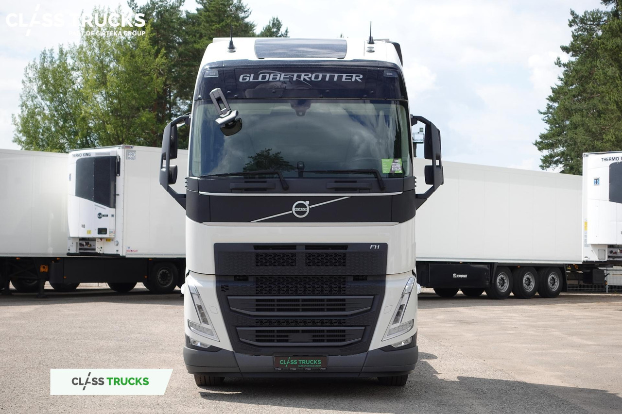 Volvo FH 460 Globetrotter XL i-Save - Nyergesvontató: 2 kép. Volvo FH 460 Globetrotter XL i-Save - Nyergesvontató: 2 kép.