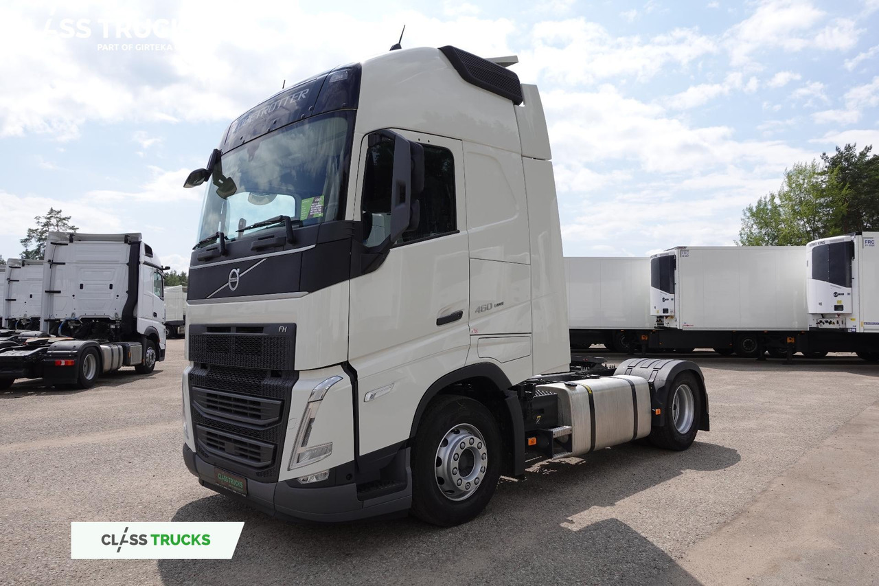 Volvo FH 460 Globetrotter XL i-Save - Nyergesvontató: 1 kép. Volvo FH 460 Globetrotter XL i-Save - Nyergesvontató: 1 kép.