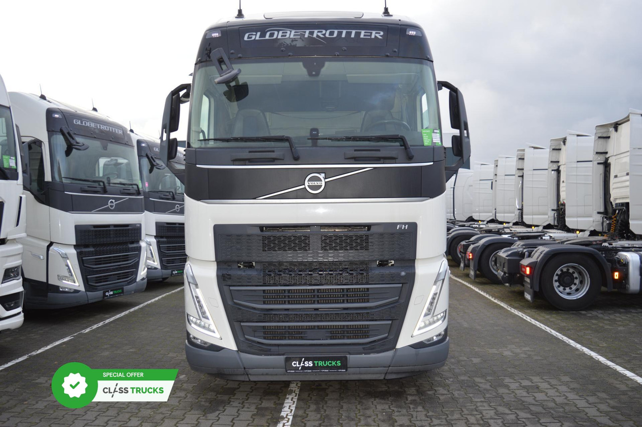 Volvo FH 460 Globetrotter XL i-Save - Nyergesvontató: 2 kép. Volvo FH 460 Globetrotter XL i-Save - Nyergesvontató: 2 kép.