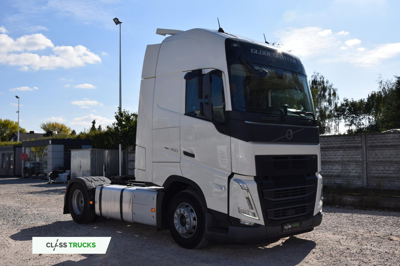 Volvo FH 460 Globetrotter XL i-Save I-ParkCool - Nyergesvontató: 3 kép. Volvo FH 460 Globetrotter XL i-Save I-ParkCool - Nyergesvontató: 3 kép.