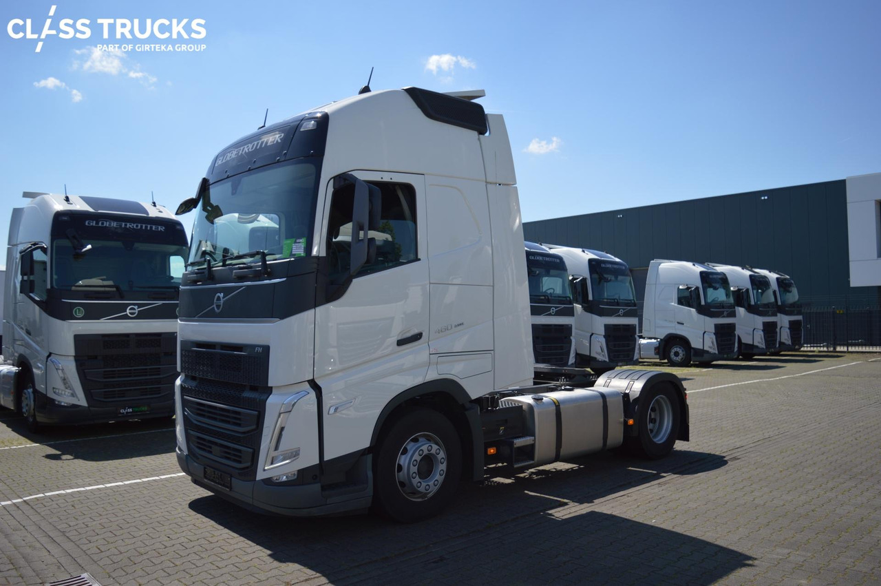 Volvo FH 460 Globetrotter XL i-Save I-ParkCool - Nyergesvontató: 1 kép. Volvo FH 460 Globetrotter XL i-Save I-ParkCool - Nyergesvontató: 1 kép.