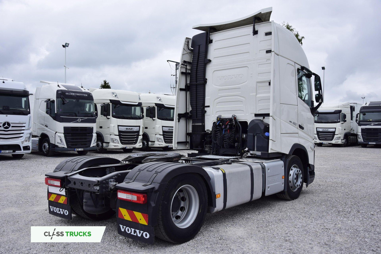 Volvo FH 460 Globetrotter XL i-Save I-ParkCool - Nyergesvontató: 4 kép. Volvo FH 460 Globetrotter XL i-Save I-ParkCool - Nyergesvontató: 4 kép.