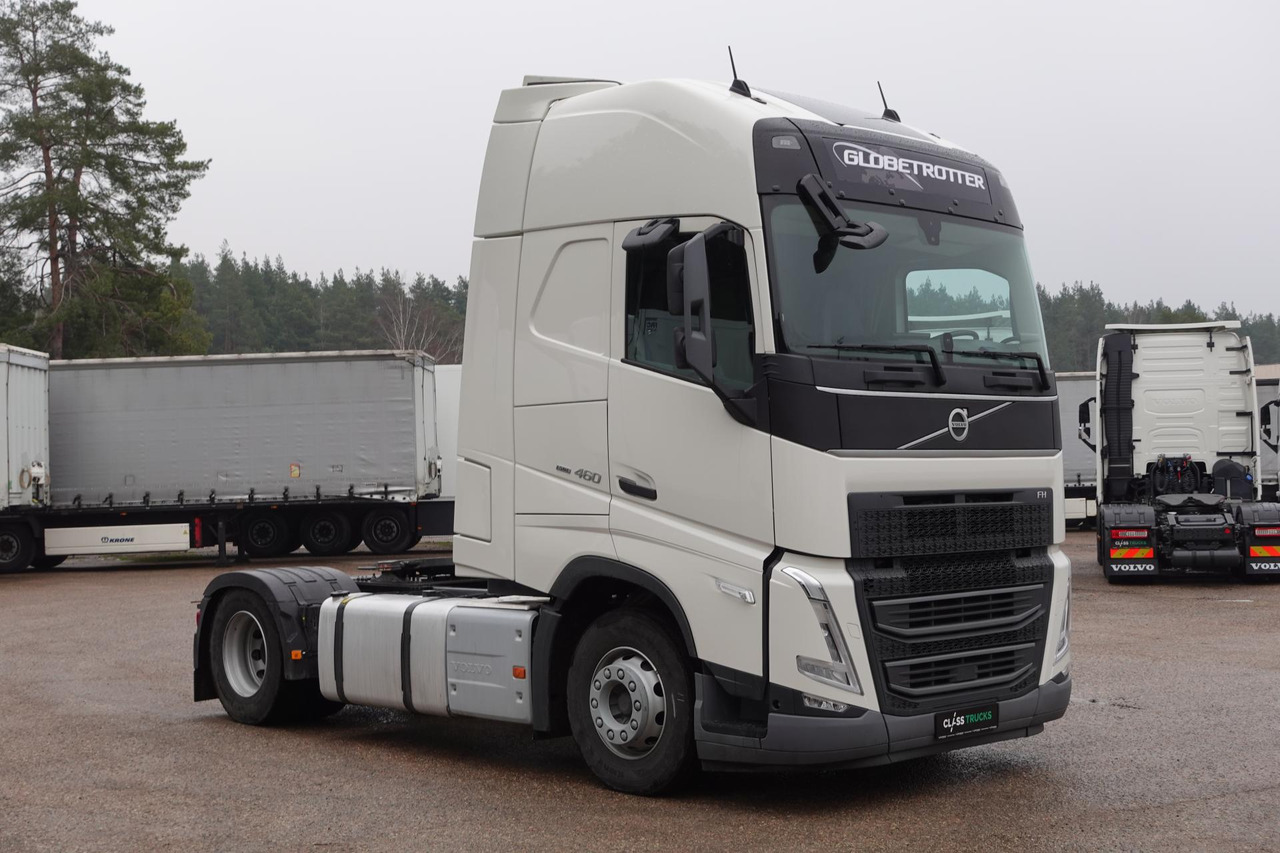 Volvo FH 460 Globetrotter XL i-Save I-ParkCool - Nyergesvontató: 3 kép. Volvo FH 460 Globetrotter XL i-Save I-ParkCool - Nyergesvontató: 3 kép.