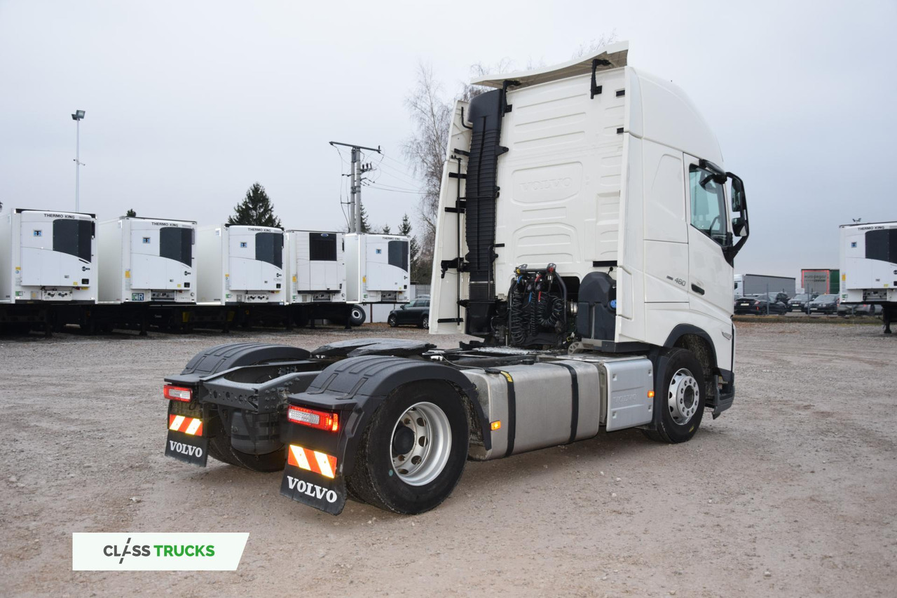 Volvo FH 460 Globetrotter XL i-Save - Nyergesvontató: 5 kép. Volvo FH 460 Globetrotter XL i-Save - Nyergesvontató: 5 kép.