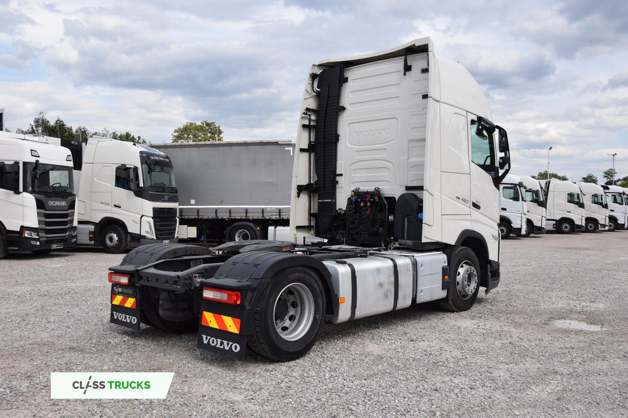 Volvo FH 460 Globetrotter XL i-Save - Nyergesvontató: 4 kép. Volvo FH 460 Globetrotter XL i-Save - Nyergesvontató: 4 kép.