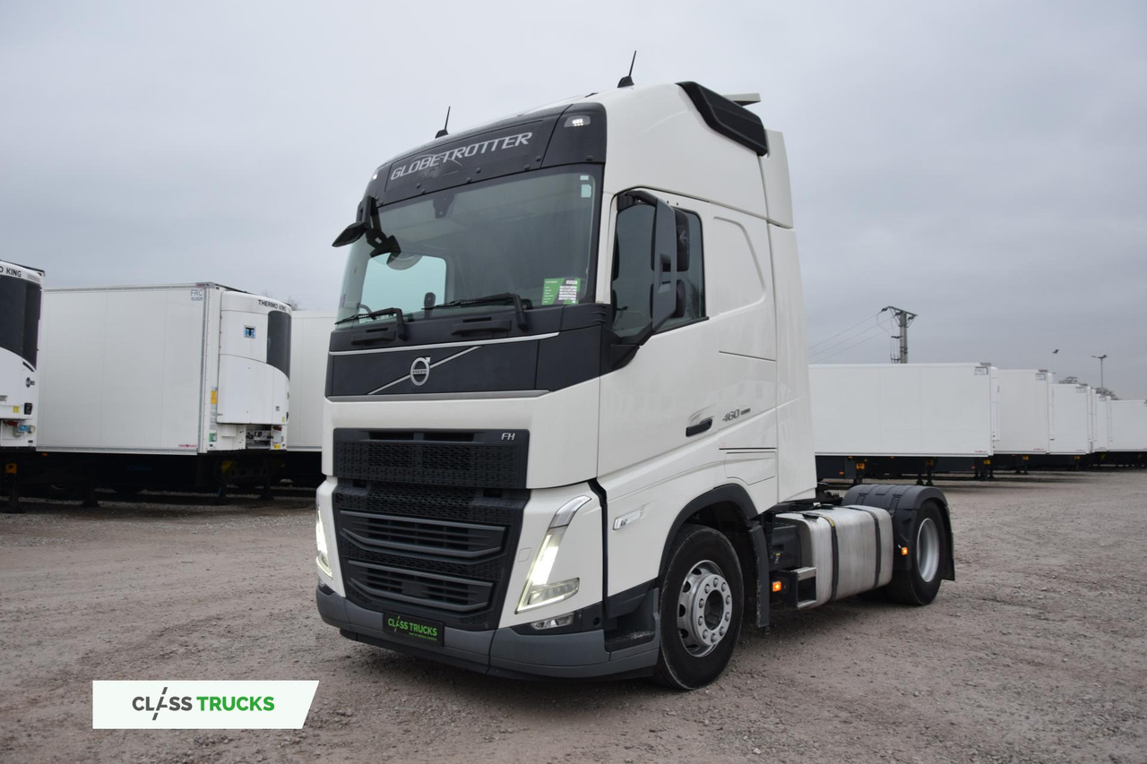 Volvo FH 460 Globetrotter XL i-Save - Nyergesvontató: 1 kép. Volvo FH 460 Globetrotter XL i-Save - Nyergesvontató: 1 kép.