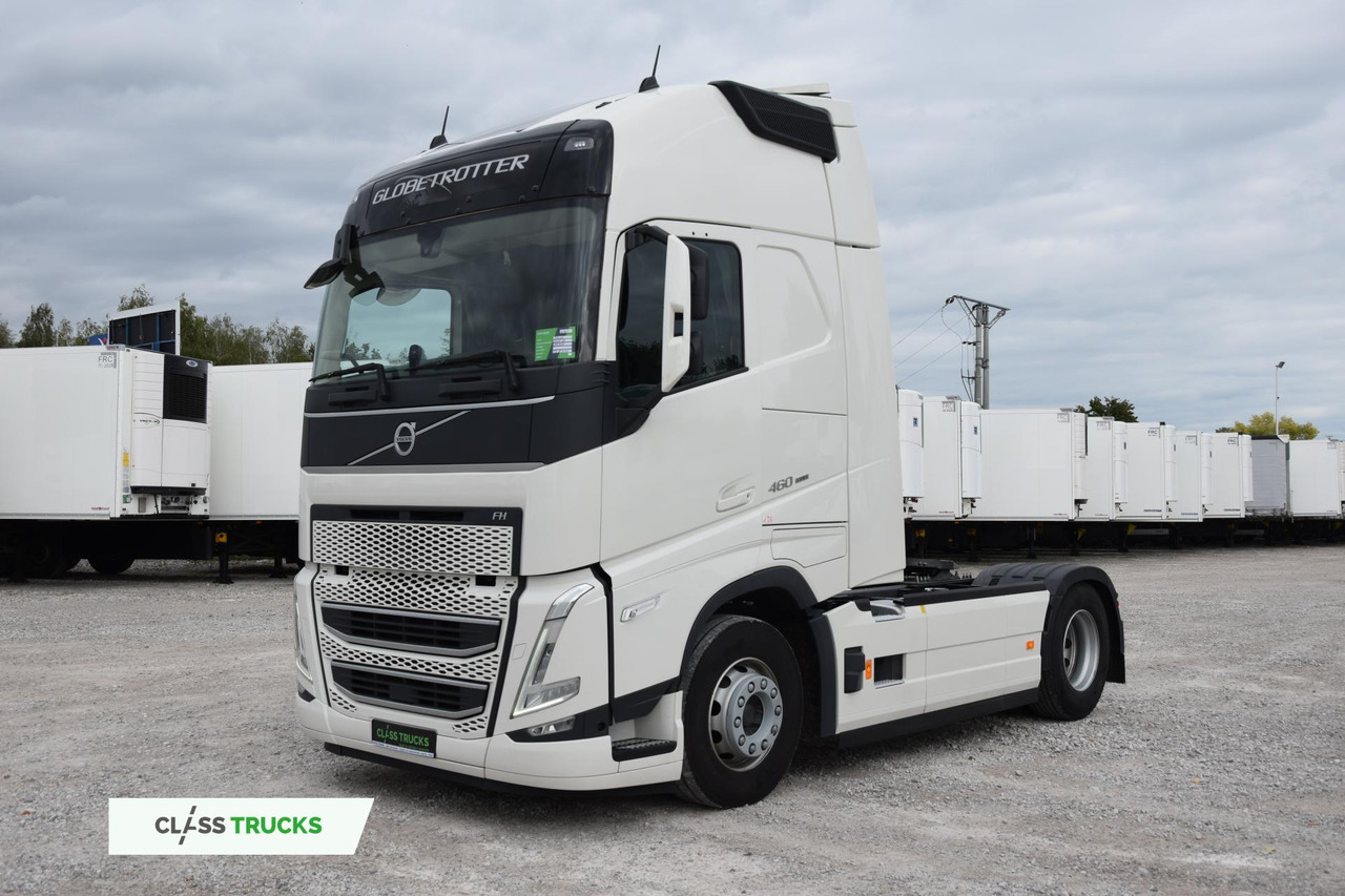 Volvo FH 460 Globetrotter XL i-Save Side Skirts - Nyergesvontató: 1 kép. Volvo FH 460 Globetrotter XL i-Save Side Skirts - Nyergesvontató: 1 kép.