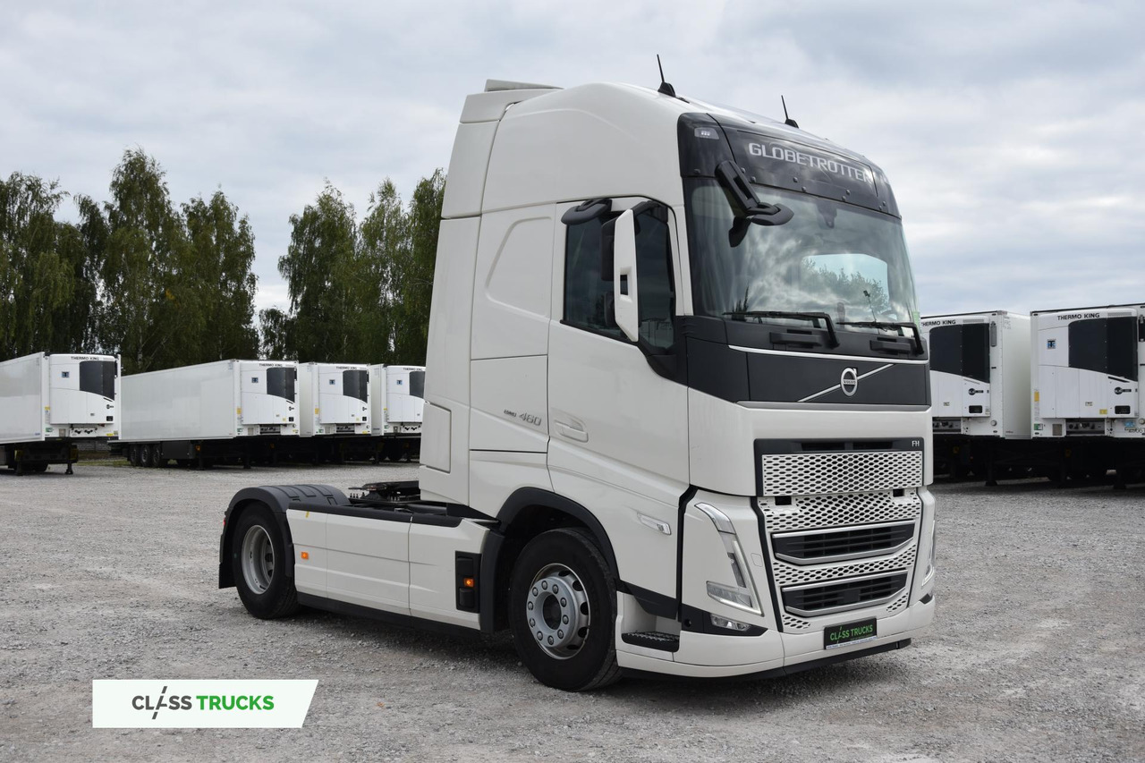 Volvo FH 460 Globetrotter XL i-Save Side Skirts - Nyergesvontató: 3 kép. Volvo FH 460 Globetrotter XL i-Save Side Skirts - Nyergesvontató: 3 kép.