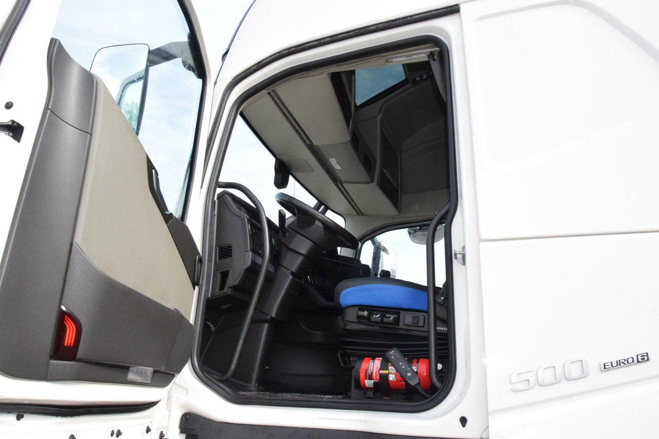 Nyergesvontató Volvo FH 500 Globetrotter XL: 8 kép.