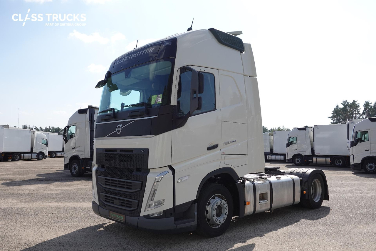 Volvo FH 500 Globetrotter XL Varios - Nyergesvontató: 1 kép. Volvo FH 500 Globetrotter XL Varios - Nyergesvontató: 1 kép.