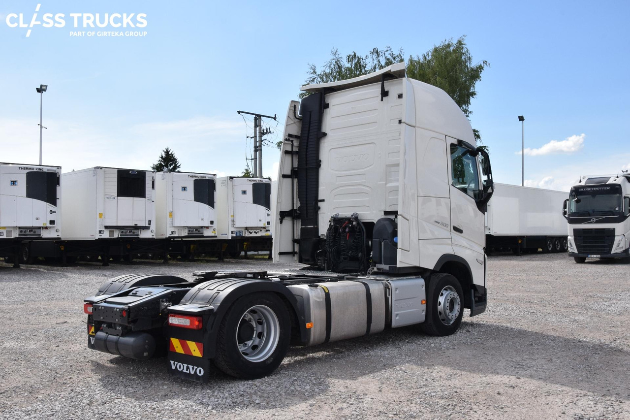 Volvo FH 500 Globetrotter XL Varios - Nyergesvontató: 4 kép. Volvo FH 500 Globetrotter XL Varios - Nyergesvontató: 4 kép.