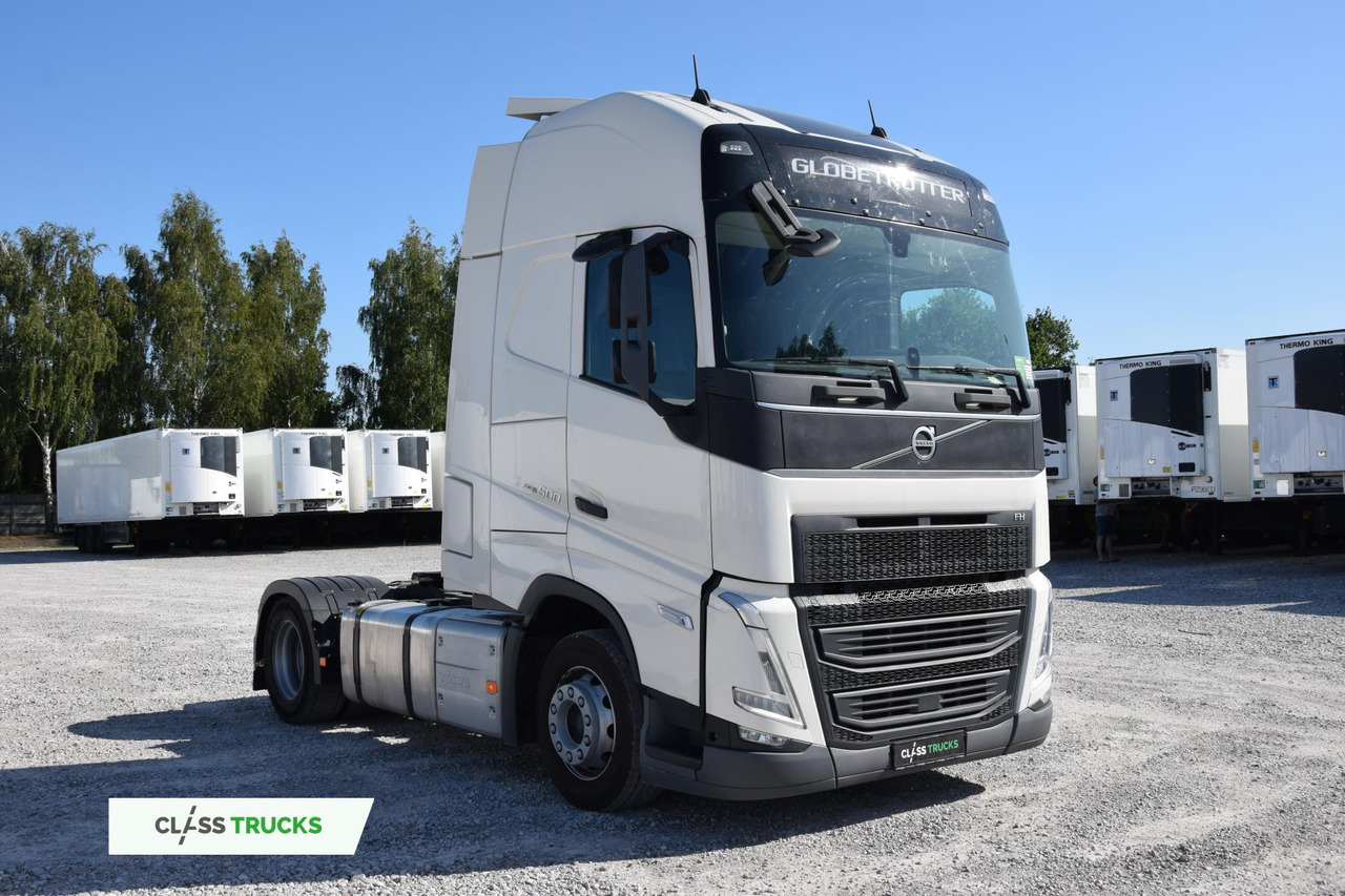Volvo FH 500 Globetrotter XL Varios - Nyergesvontató: 3 kép. Volvo FH 500 Globetrotter XL Varios - Nyergesvontató: 3 kép.