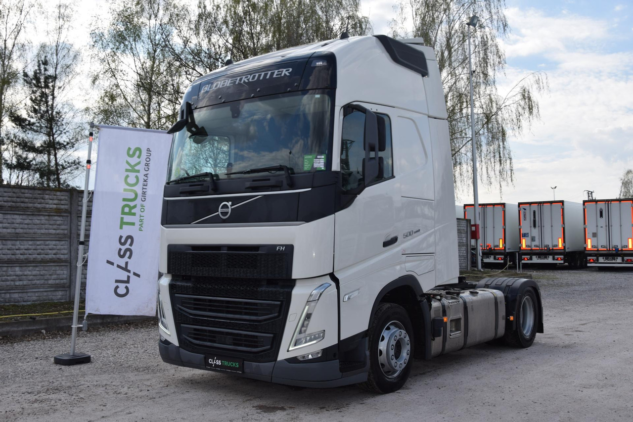 Volvo FH 500 Globetrotter XL Varios - Nyergesvontató: 1 kép. Volvo FH 500 Globetrotter XL Varios - Nyergesvontató: 1 kép.