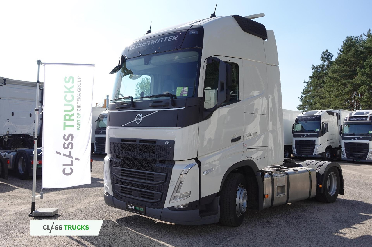 Volvo FH 500 Globetrotter XL Varios - Nyergesvontató: 1 kép. Volvo FH 500 Globetrotter XL Varios - Nyergesvontató: 1 kép.