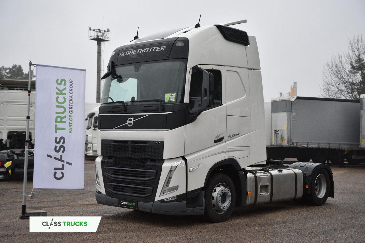 Volvo FH 500 Globetrotter XL Varios - Nyergesvontató: 1 kép. Volvo FH 500 Globetrotter XL Varios - Nyergesvontató: 1 kép.