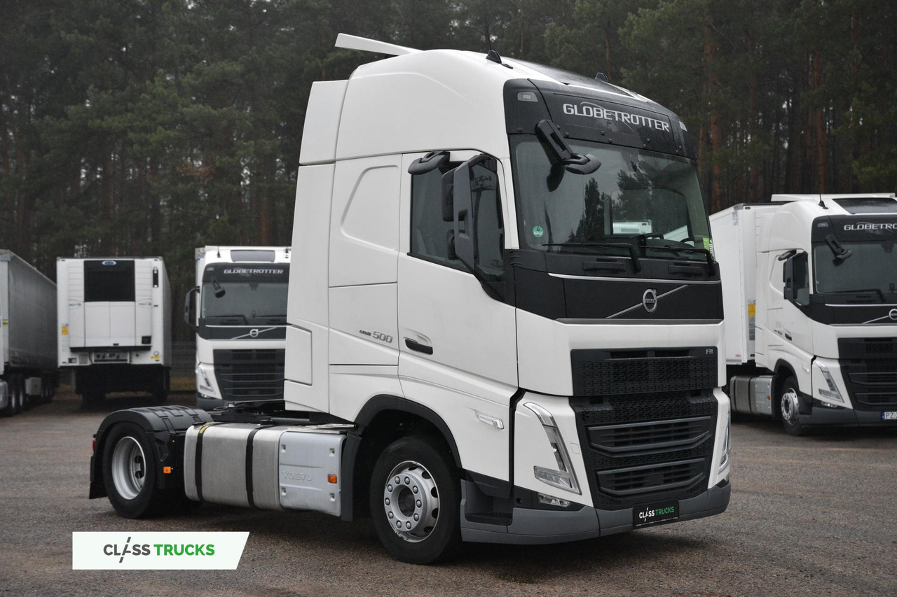 Volvo FH 500 Globetrotter XL Varios - Nyergesvontató: 3 kép. Volvo FH 500 Globetrotter XL Varios - Nyergesvontató: 3 kép.