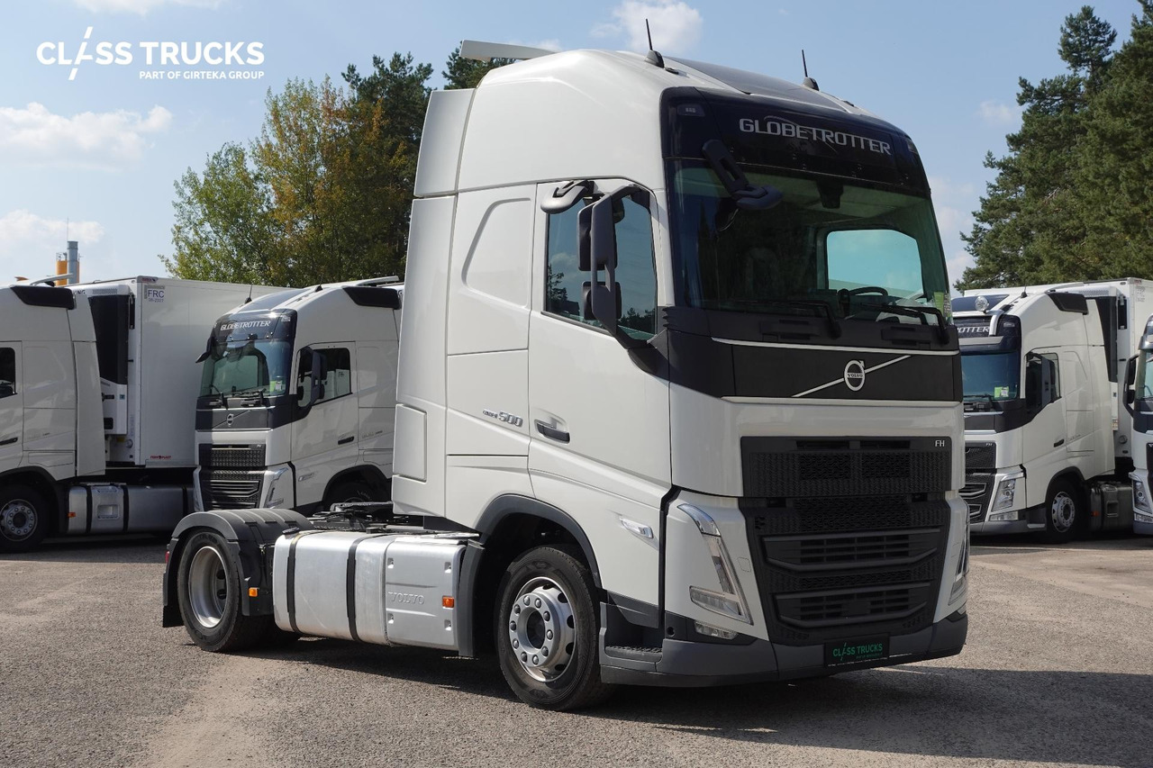 Volvo FH 500 Globetrotter XL Varios - Nyergesvontató: 3 kép. Volvo FH 500 Globetrotter XL Varios - Nyergesvontató: 3 kép.