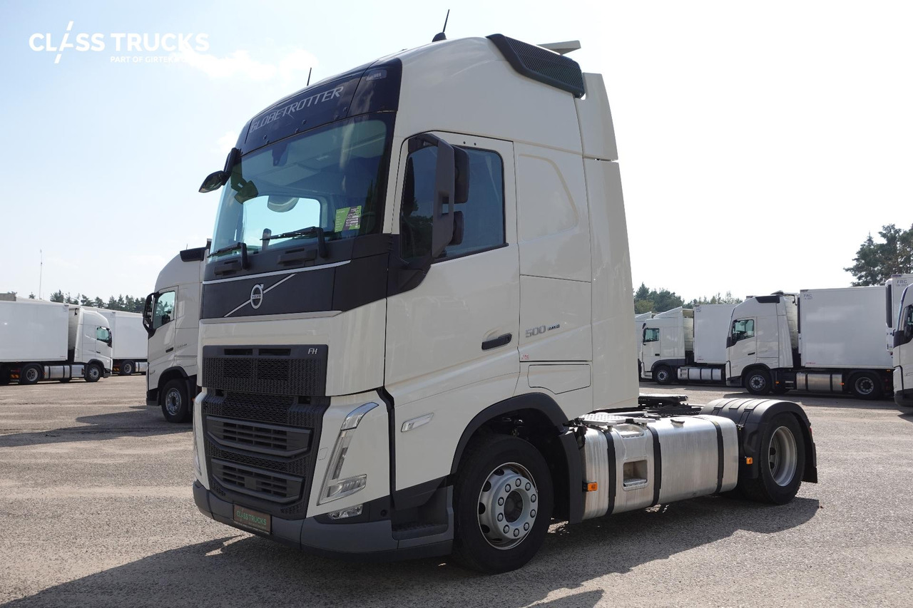 Volvo FH 500 Globetrotter XL Varios - Nyergesvontató: 1 kép. Volvo FH 500 Globetrotter XL Varios - Nyergesvontató: 1 kép.