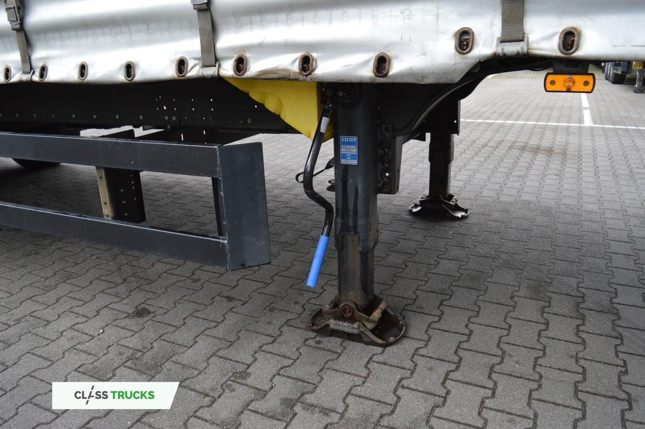 Schmitz Cargobull SCS24/L - Ponyvás félpótkocsi: 5 kép. Schmitz Cargobull SCS24/L - Ponyvás félpótkocsi: 5 kép.