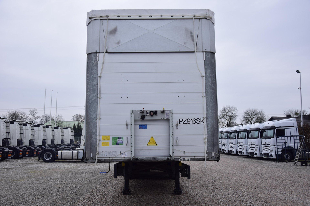 Schmitz Cargobull SCS24/L Varios - Ponyvás félpótkocsi: 2 kép. Schmitz Cargobull SCS24/L Varios - Ponyvás félpótkocsi: 2 kép.