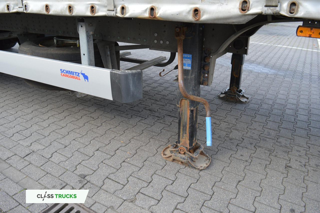 Schmitz Cargobull SCS24/L Varios - Ponyvás félpótkocsi: 5 kép. Schmitz Cargobull SCS24/L Varios - Ponyvás félpótkocsi: 5 kép.