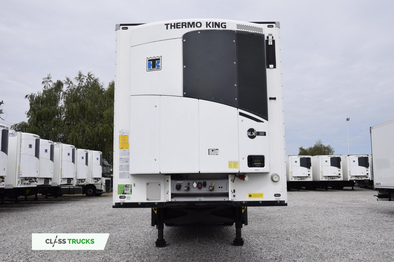 Schmitz Cargobull SKO Double Deck FP 60 ThermoKing SLXi 300 - Félpótkocsi hűtős: 2 kép. Schmitz Cargobull SKO Double Deck FP 60 ThermoKing SLXi 300 - Félpótkocsi hűtős: 2 kép.